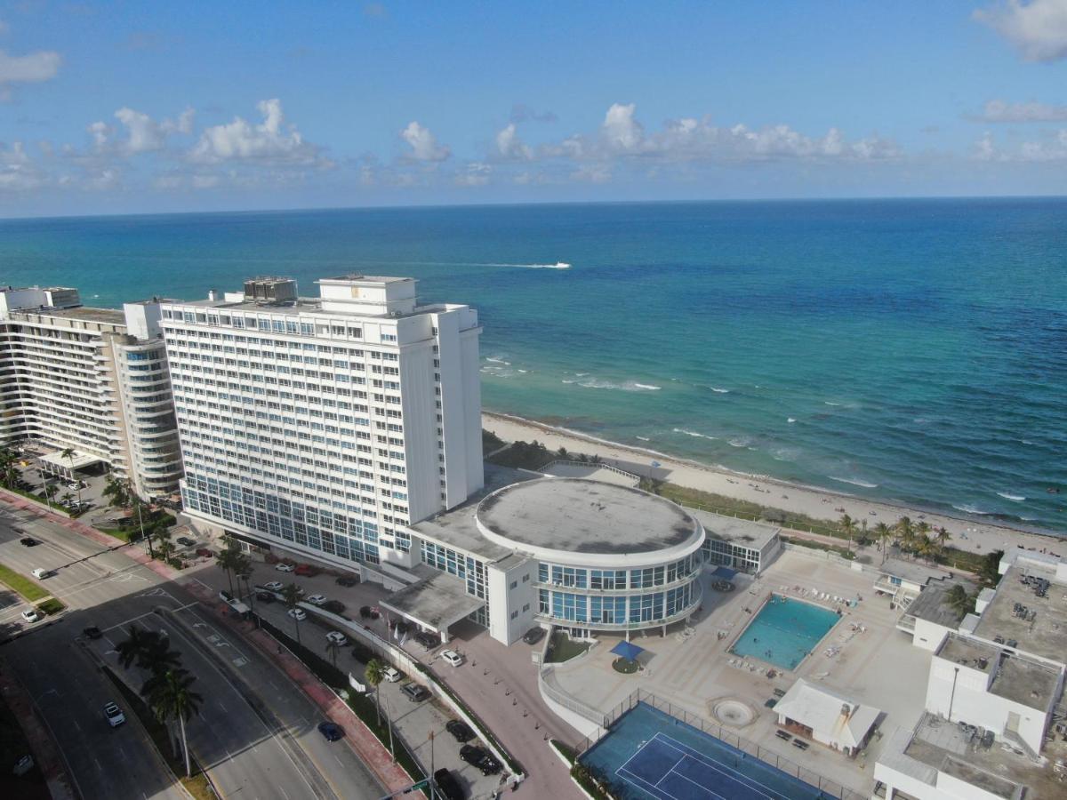 New Point Miami Beach Apartments Экстерьер фото