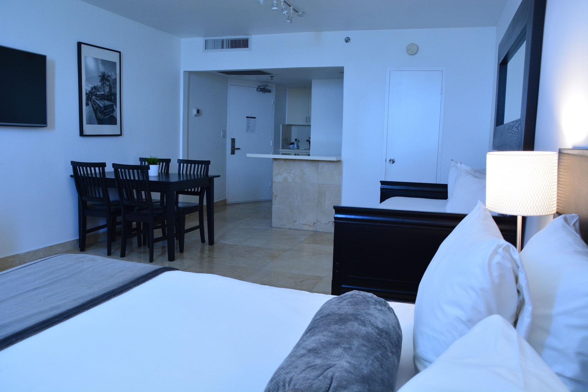 New Point Miami Beach Apartments Экстерьер фото