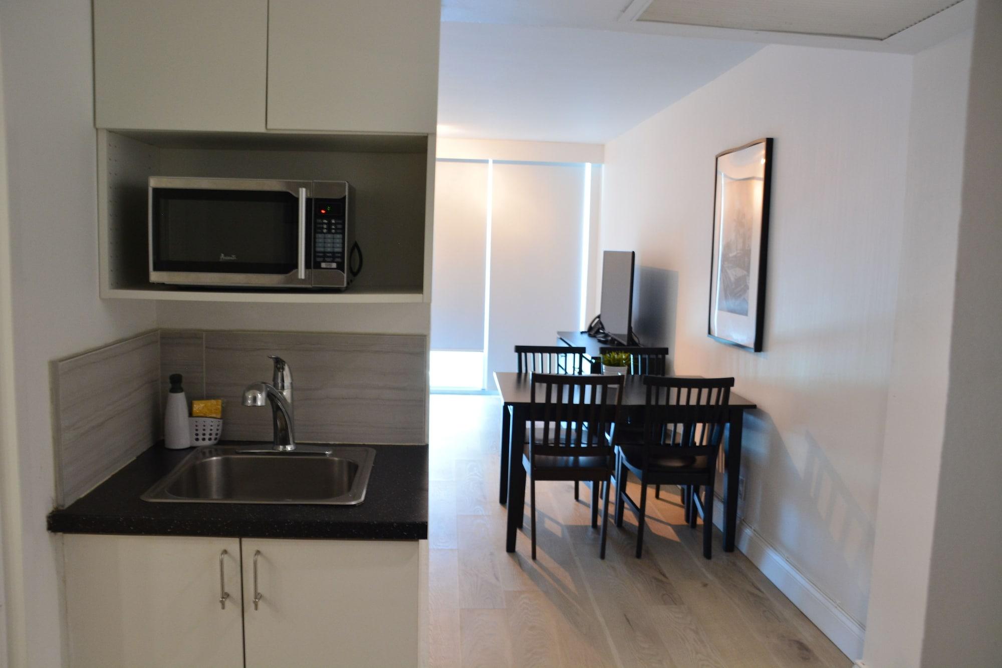 New Point Miami Beach Apartments Экстерьер фото