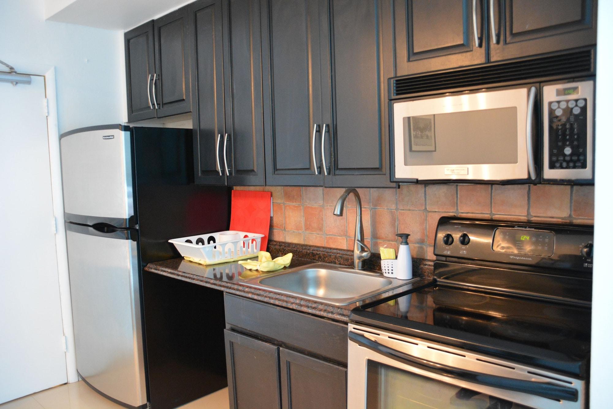 New Point Miami Beach Apartments Экстерьер фото
