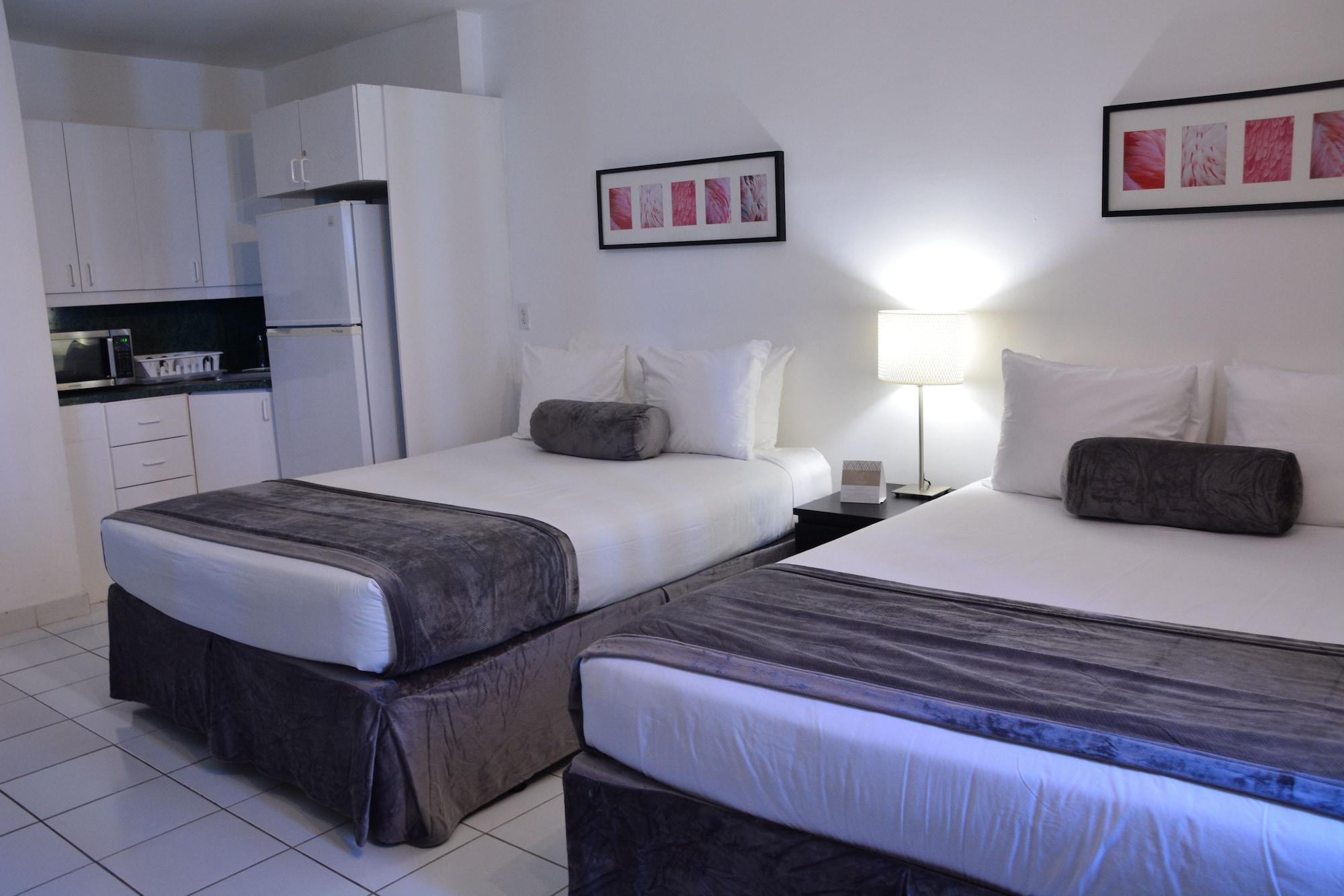 New Point Miami Beach Apartments Экстерьер фото