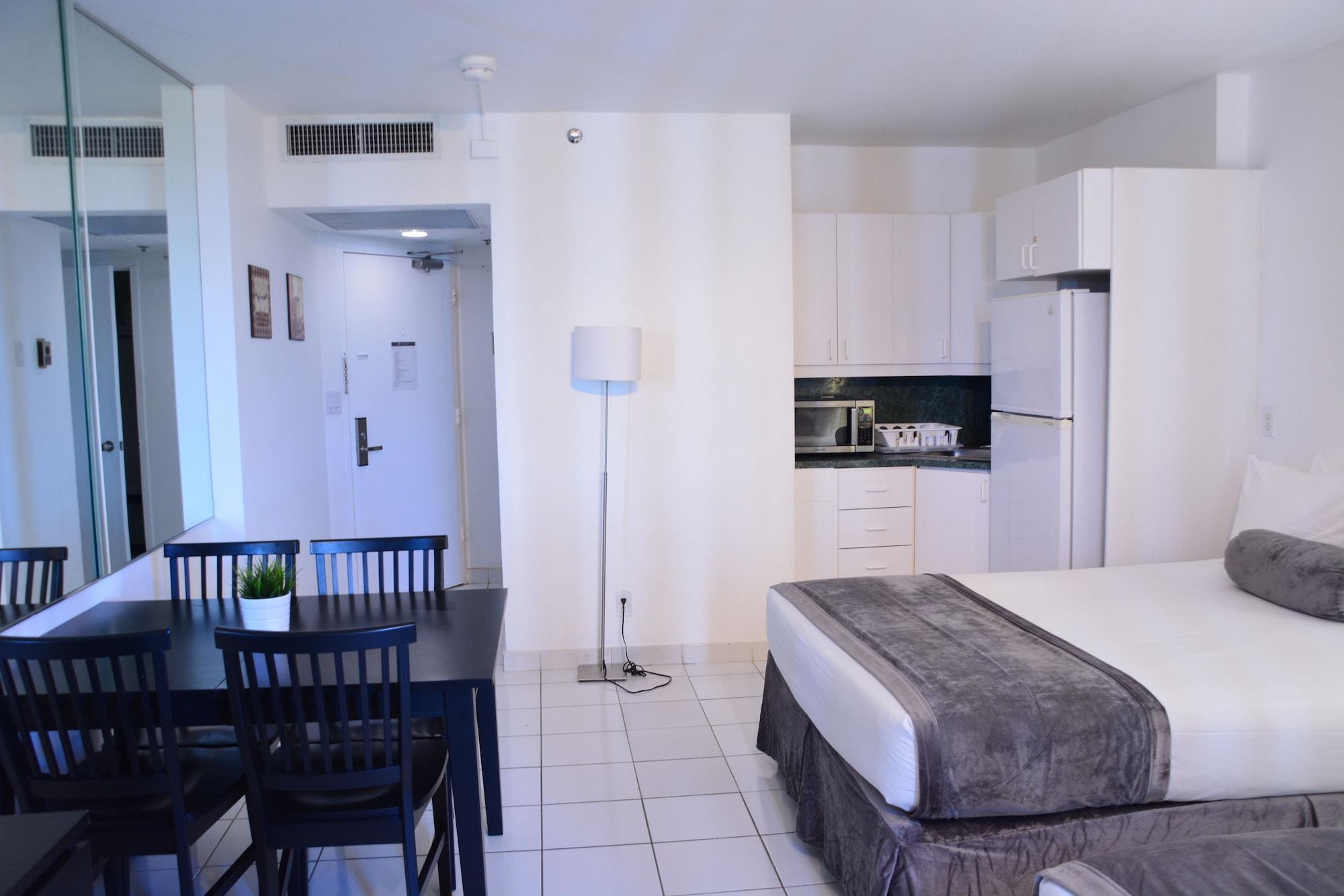 New Point Miami Beach Apartments Экстерьер фото