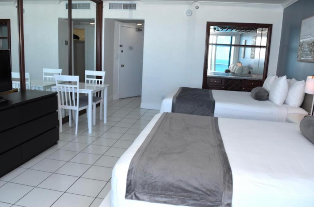 New Point Miami Beach Apartments Экстерьер фото