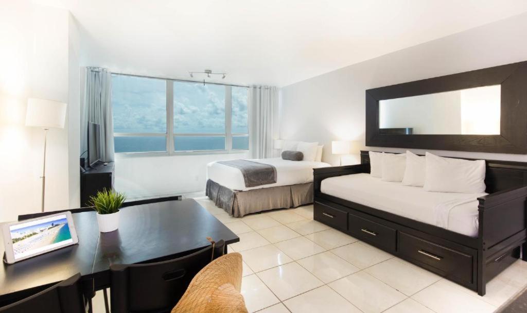 New Point Miami Beach Apartments Экстерьер фото