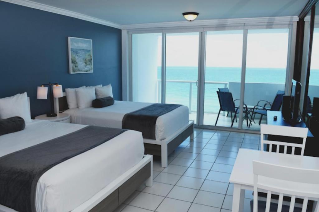 New Point Miami Beach Apartments Экстерьер фото