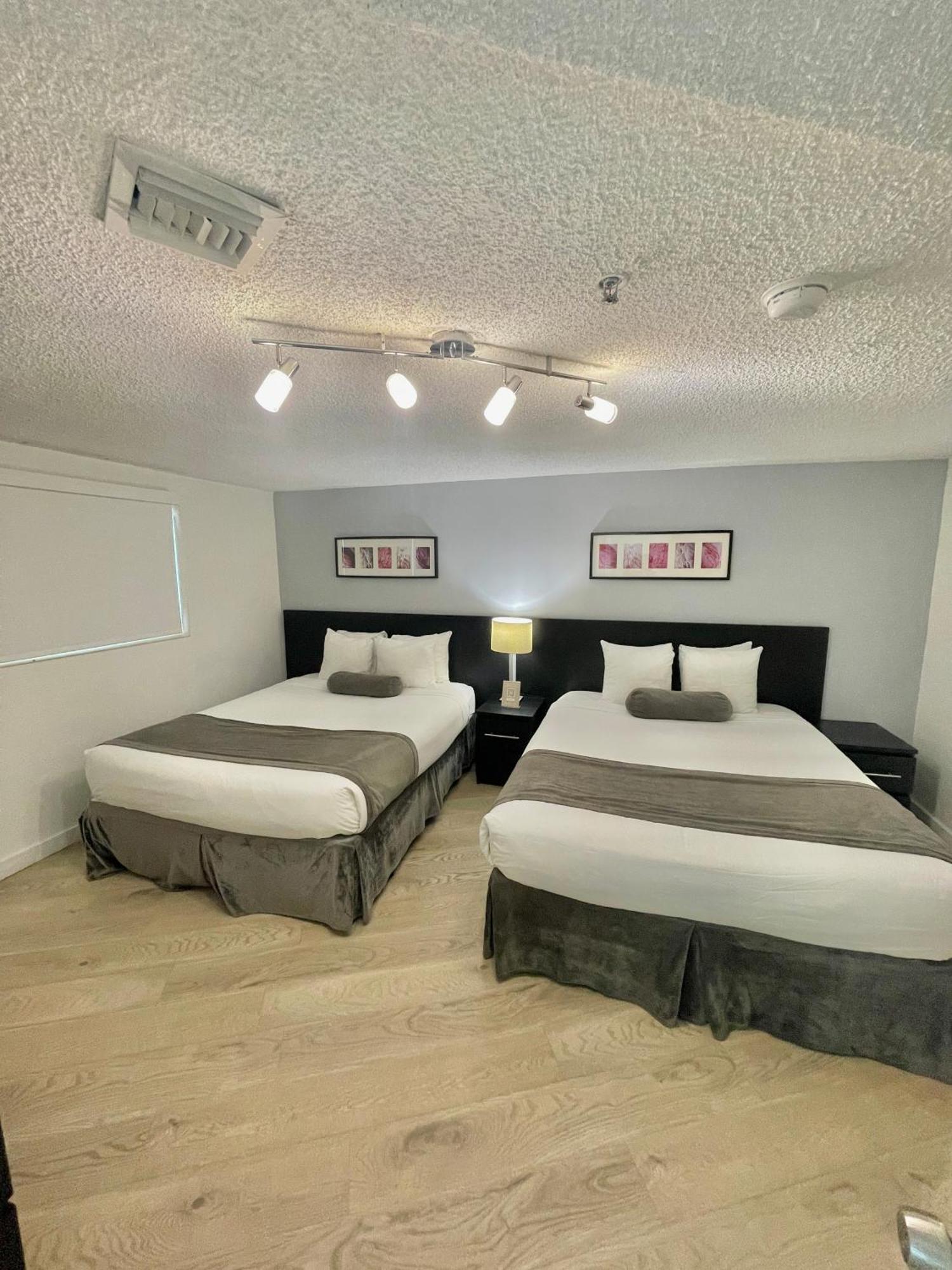 New Point Miami Beach Apartments Экстерьер фото