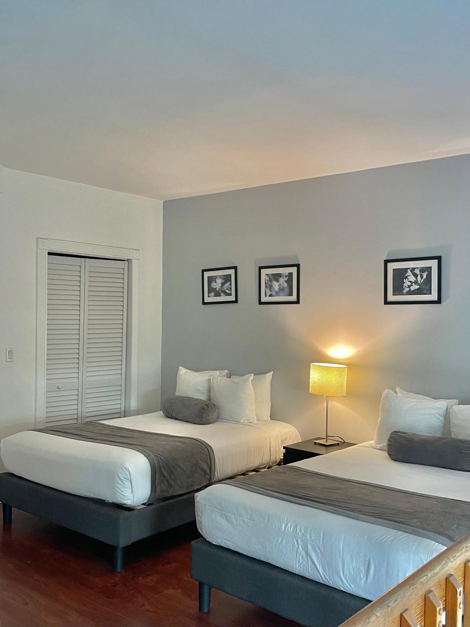 New Point Miami Beach Apartments Экстерьер фото