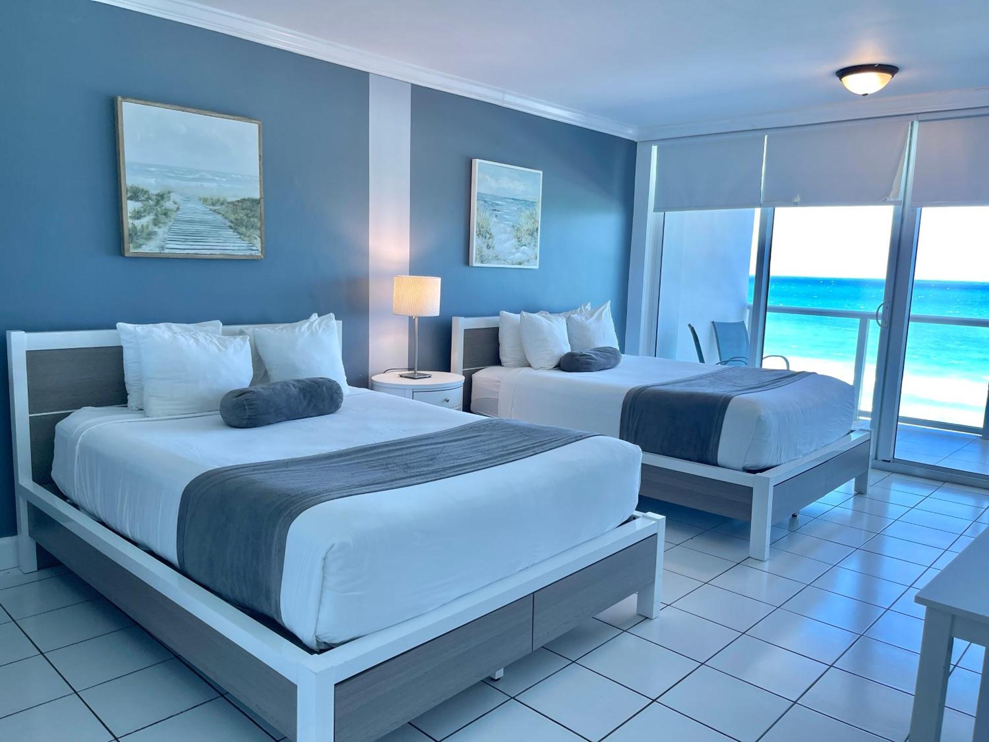 New Point Miami Beach Apartments Экстерьер фото
