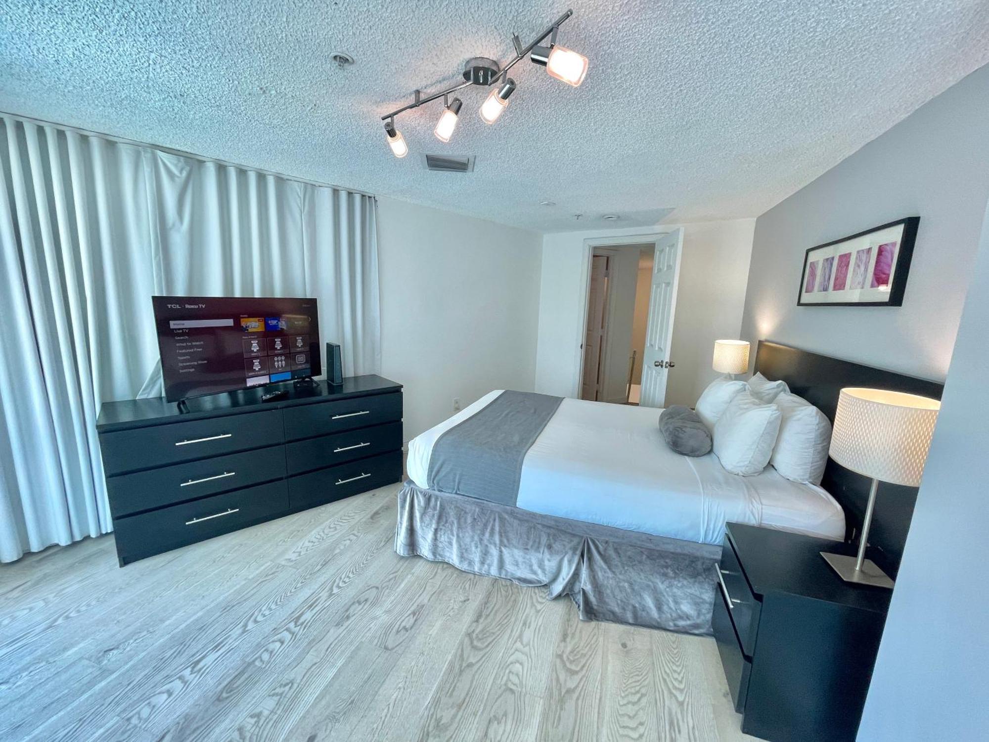 New Point Miami Beach Apartments Экстерьер фото