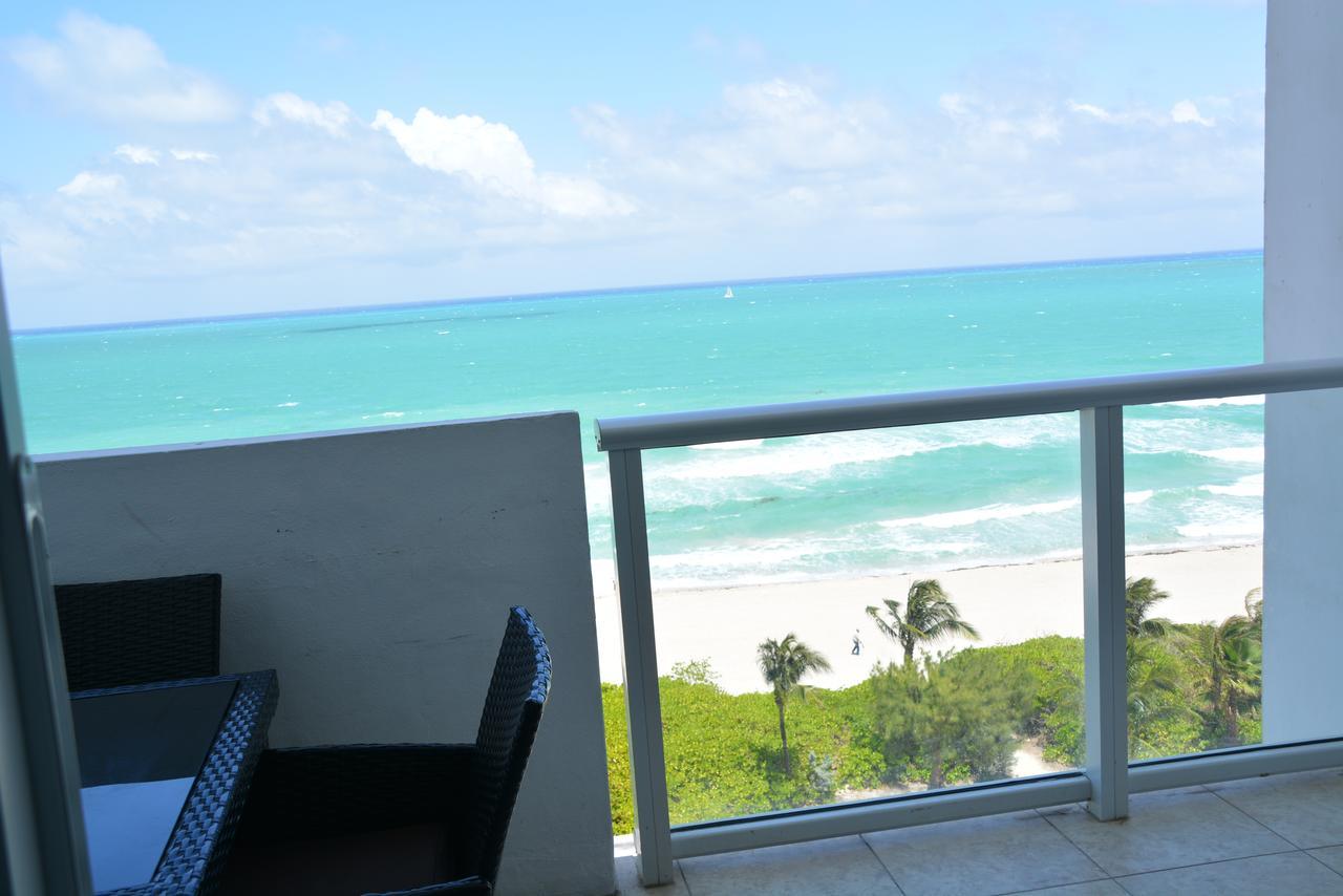 New Point Miami Beach Apartments Экстерьер фото