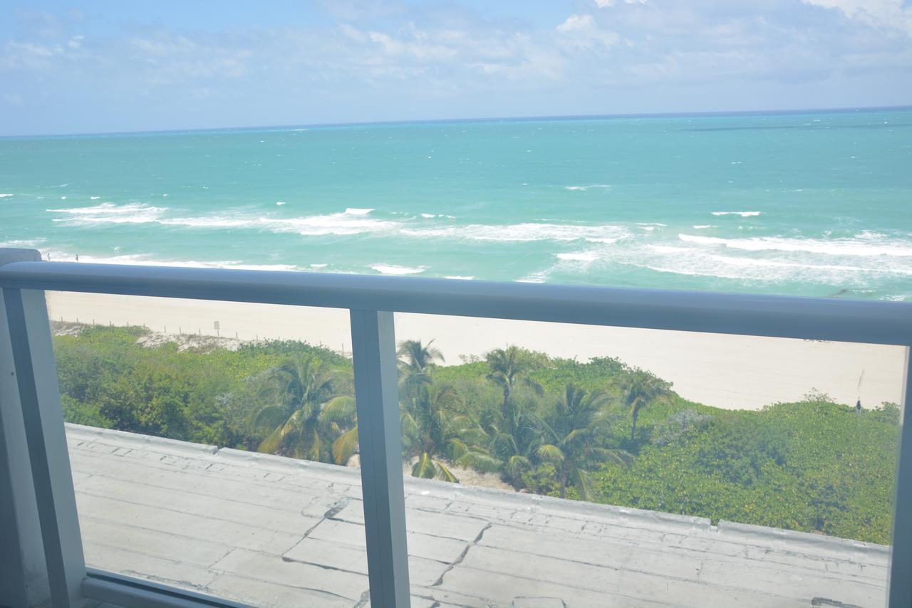 New Point Miami Beach Apartments Экстерьер фото
