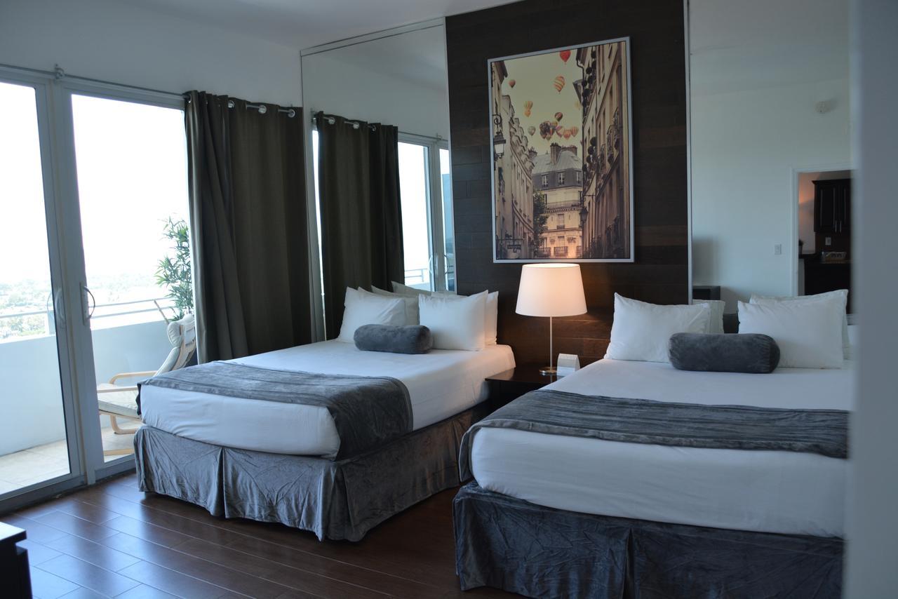 New Point Miami Beach Apartments Экстерьер фото