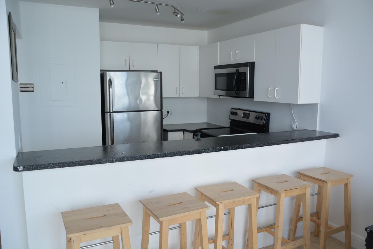 New Point Miami Beach Apartments Экстерьер фото