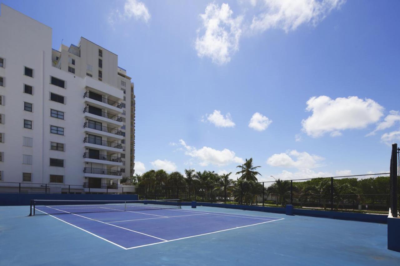 New Point Miami Beach Apartments Экстерьер фото